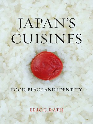 cover image of Japan's Cuisines